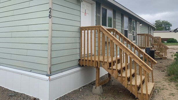 Exterior - 6 Plex Rental  (Sioux Lookout)