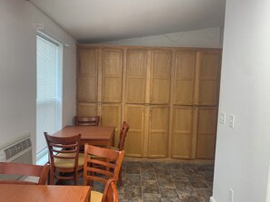 Flat-screen TV