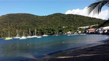 Playa en los alrededores