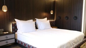 Chambre Standard | Minibar, bureau, espace de travail pour ordinateur portable