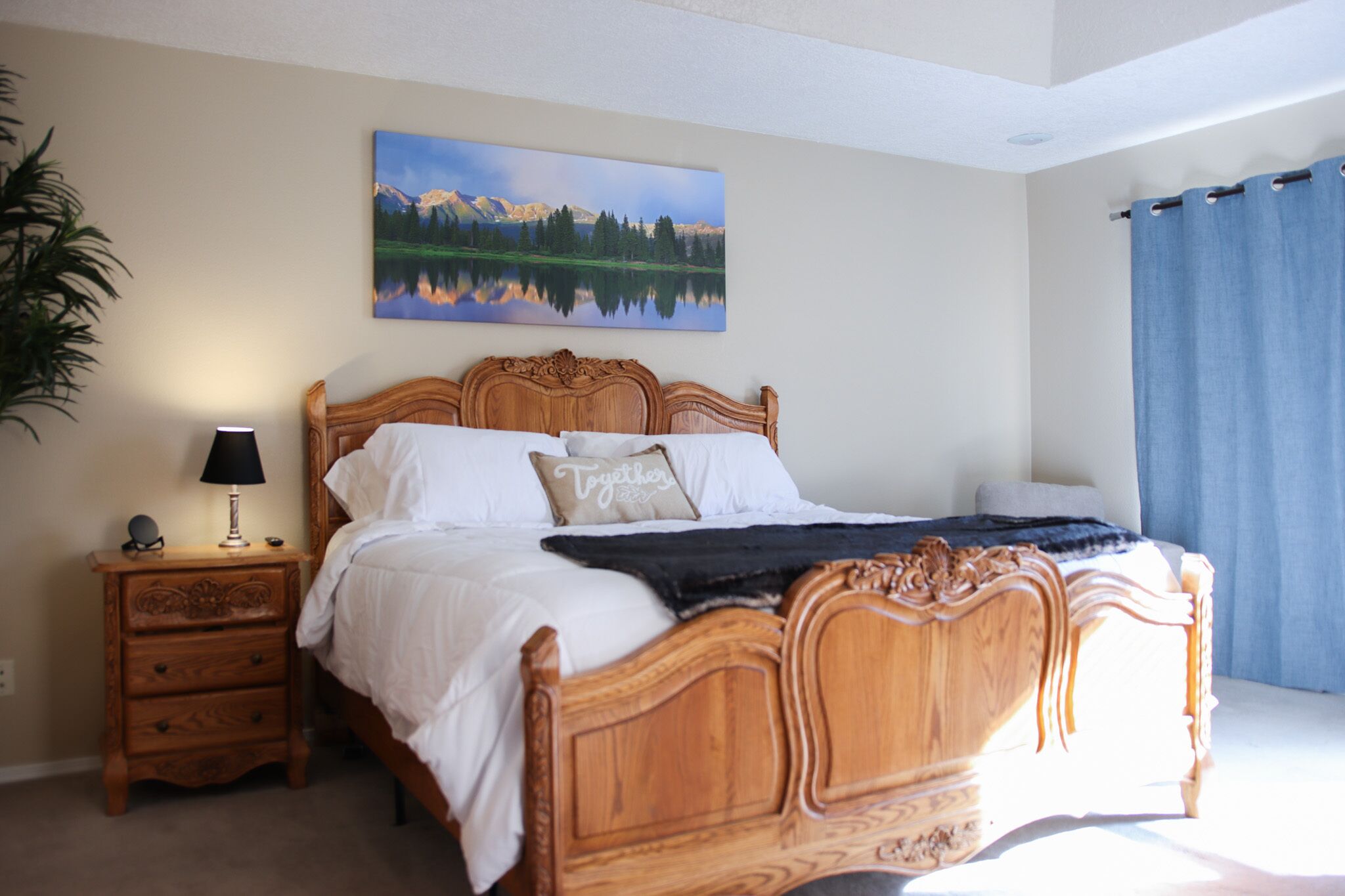 4 室のベッドルーム、デスク、アイロン / アイロン台、WiFi (無料)