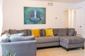 TV - Entire Warm and Lovely Condo in North Central Austin (Austin)