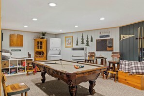 Salle de jeux