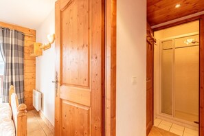 Interior - Floor -1, balcony, ski locker, 75m², Les Arcs (Bourg-Saint-Maurice)