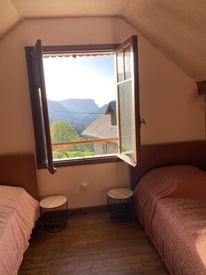 2 Schlafzimmer, WLAN