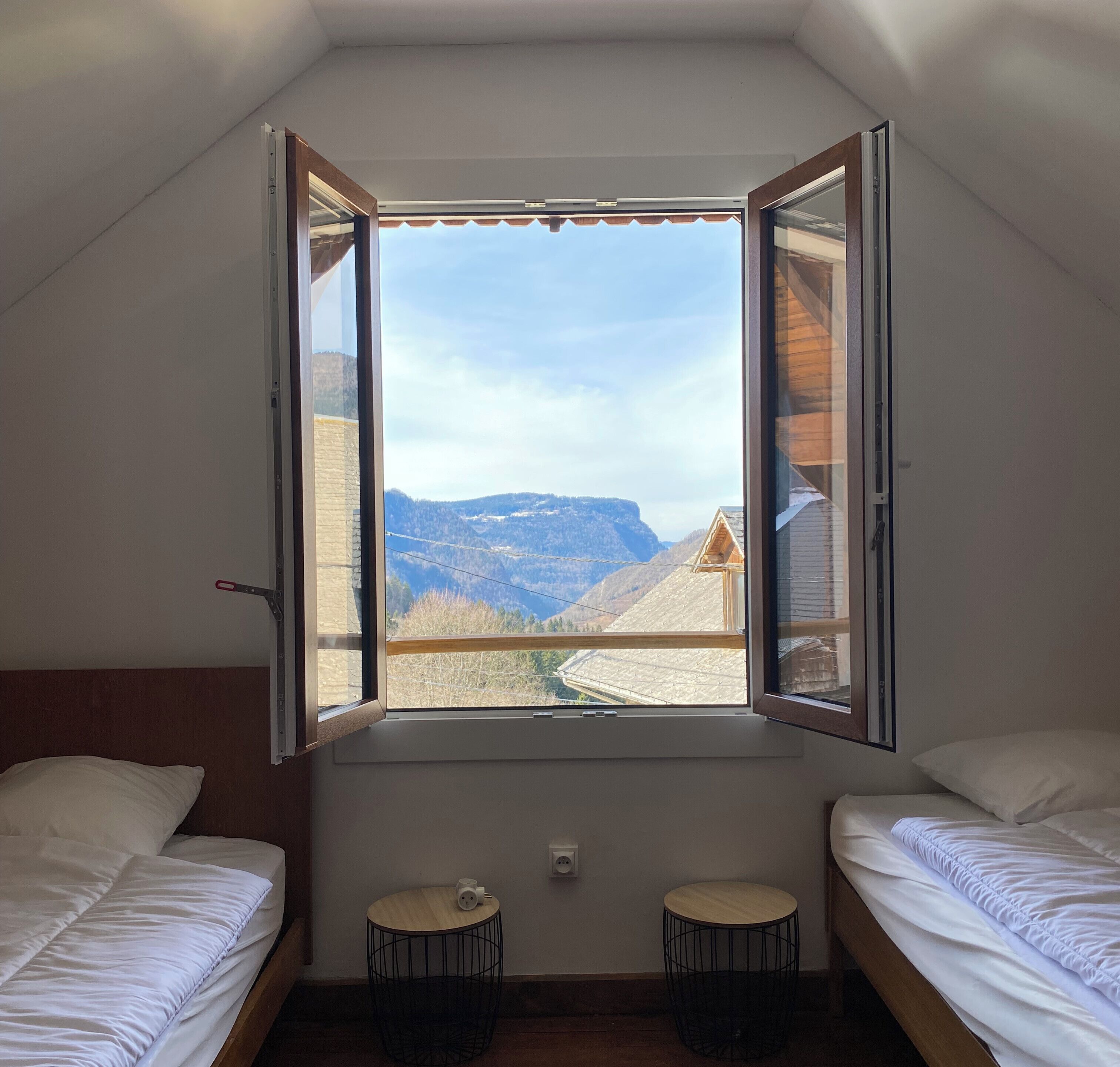 2 Schlafzimmer, WLAN