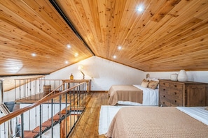 3 Schlafzimmer, Bügeleisen/Bügelbrett, Reisekinderbett, kostenloses WLAN
