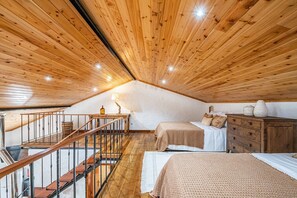 3 habitaciones, tabla de planchar con plancha y wifi gratis