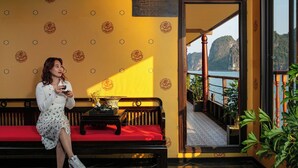 接待櫃台