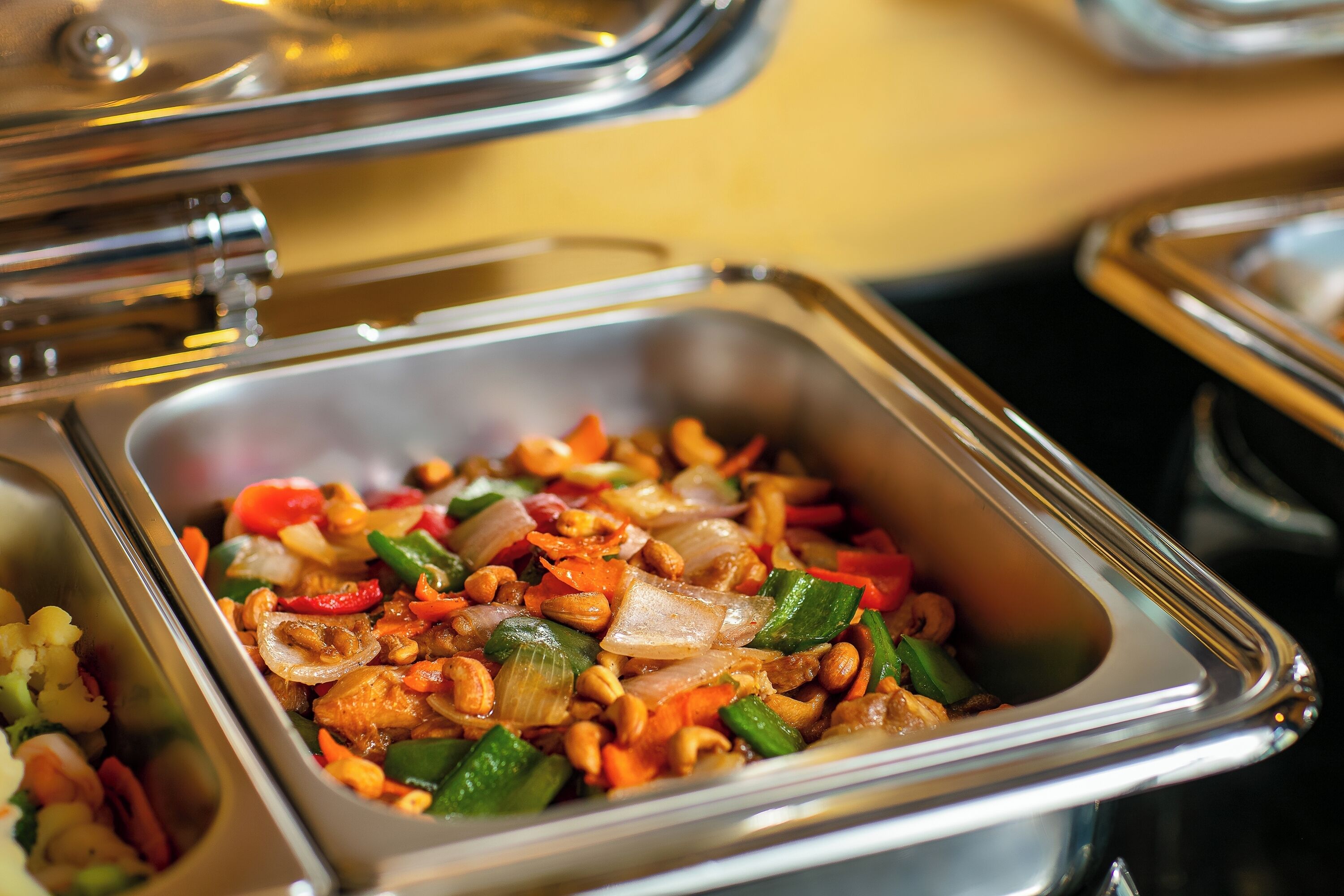 Bữa sáng buffet