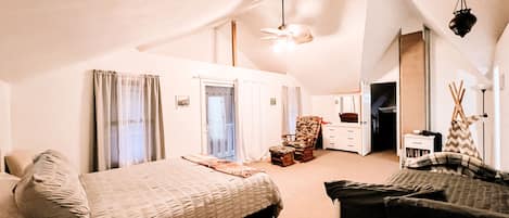2 chambres, fer et planche à repasser, Wi-Fi gratuit, draps fournis
