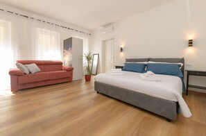 1 bedroom, free WiFi - Beautiful deluxe apartment in the heart of Turin, you will be delighted !!!!!!!! (Torino)