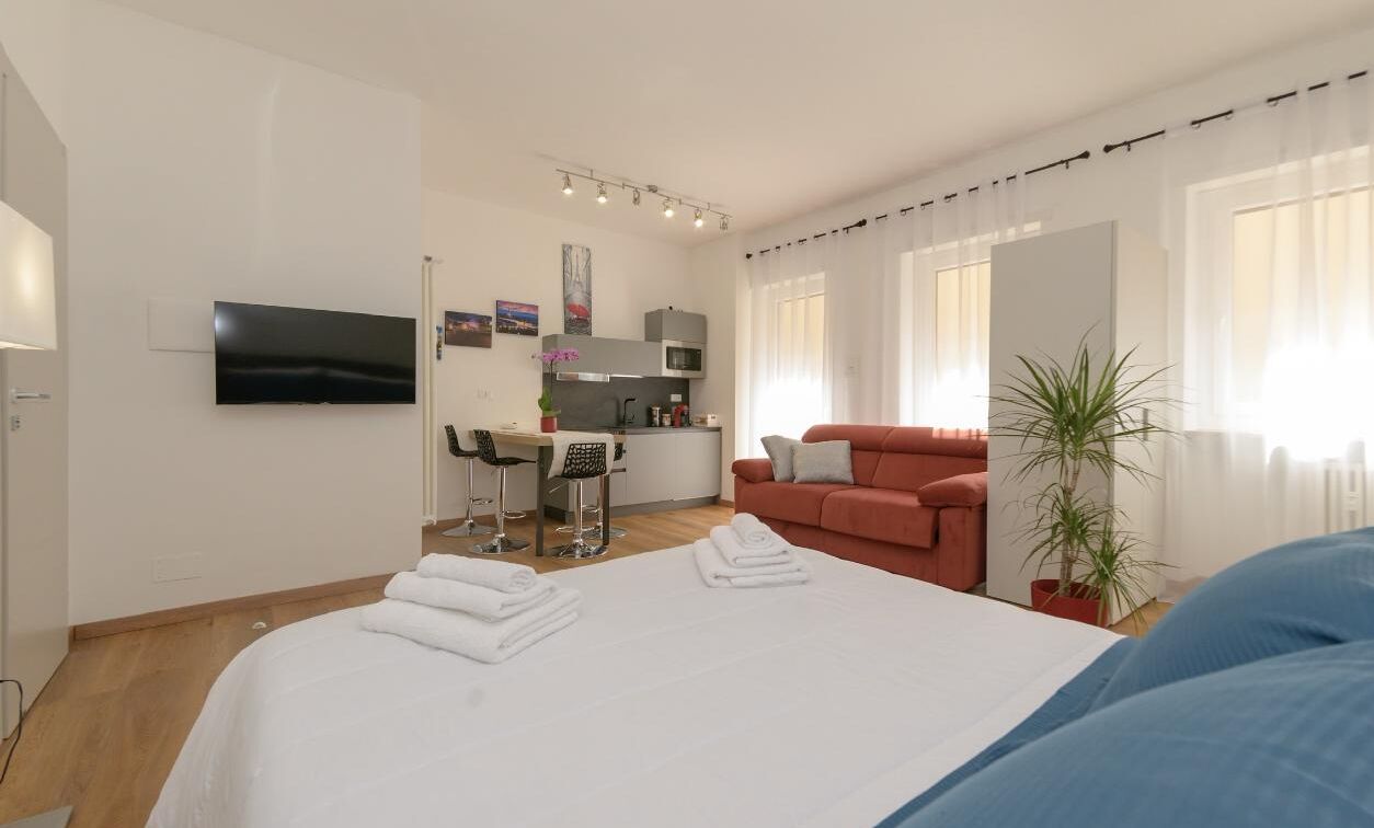 1 bedroom, free WiFi