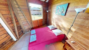 2 chambres, Wi-Fi