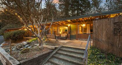 Hot Tub Cabin #6