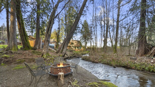 Property grounds - Hot Tub Cabin #9 (Union)