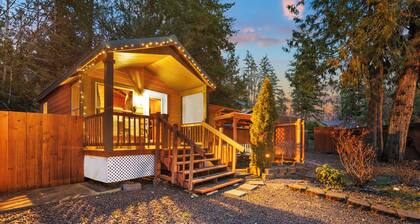 Hot Tub Cabin #13
