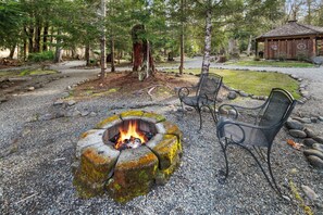 Property grounds - Hot Tub Cabin #15 (Union)