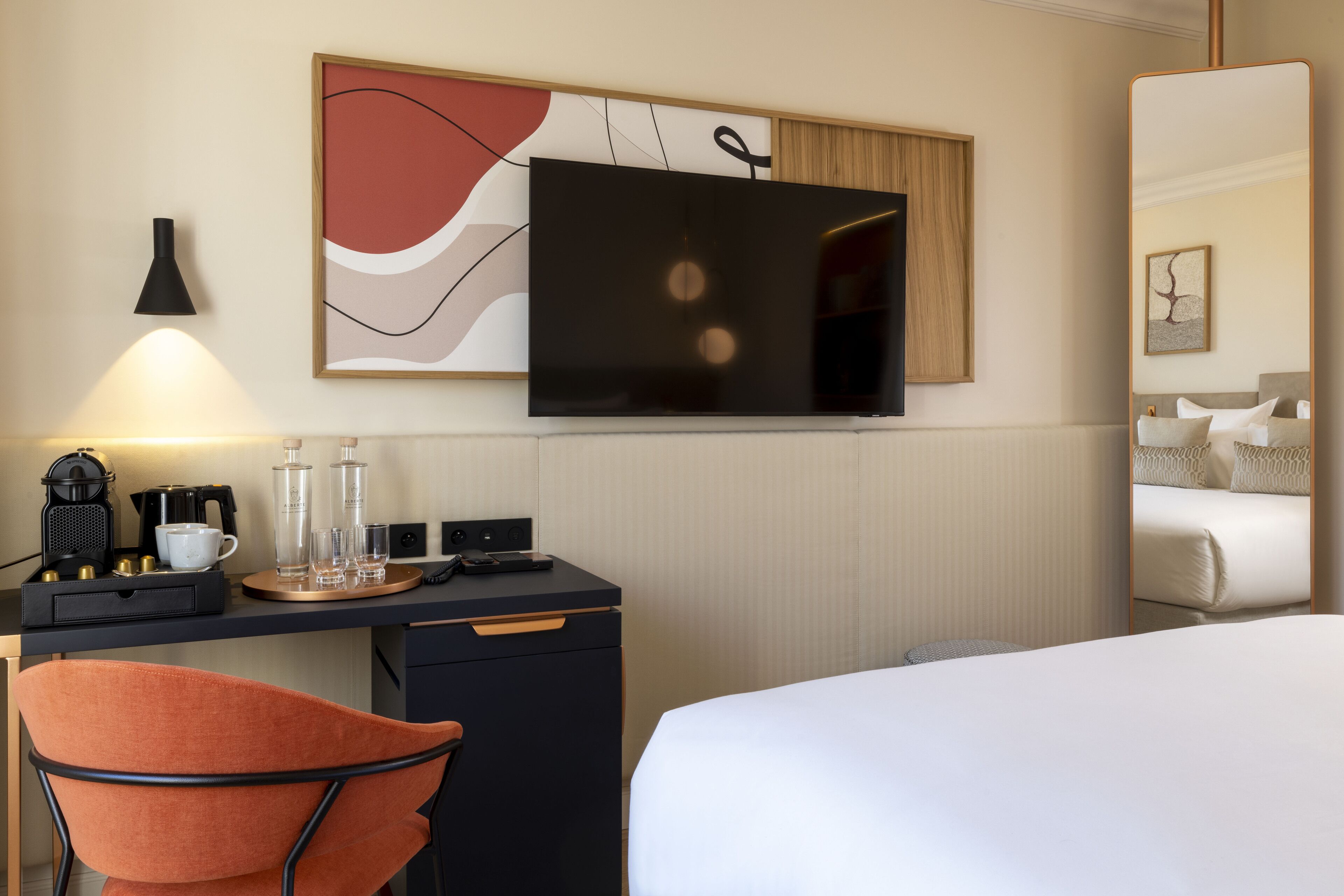 Photo - Alberte Hôtel