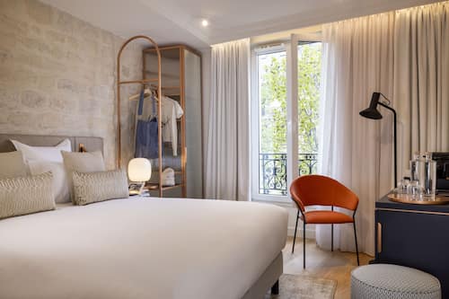 Habitación ejecutiva | Ropa de cama hipoalergénica y camas con pillow-top