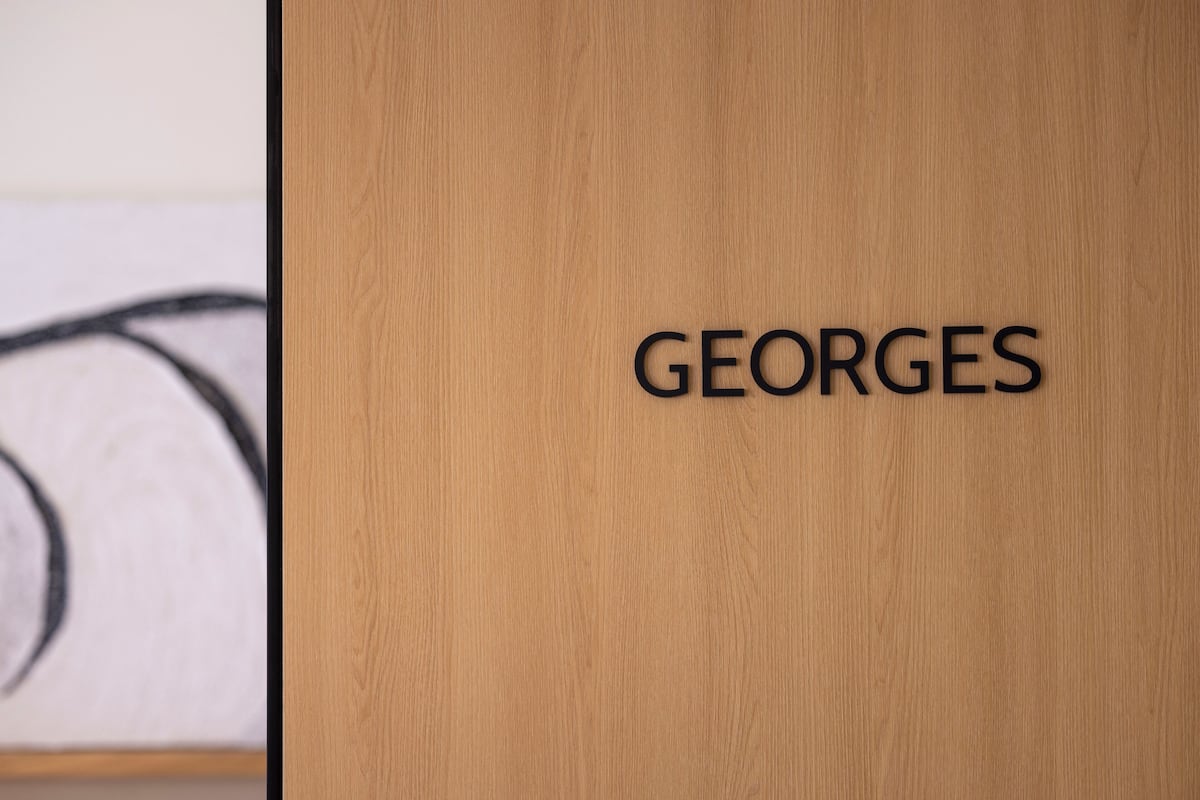尊荣客房 (Georges) | 防过敏的被褥、加厚床垫、客房内保险箱、办公桌