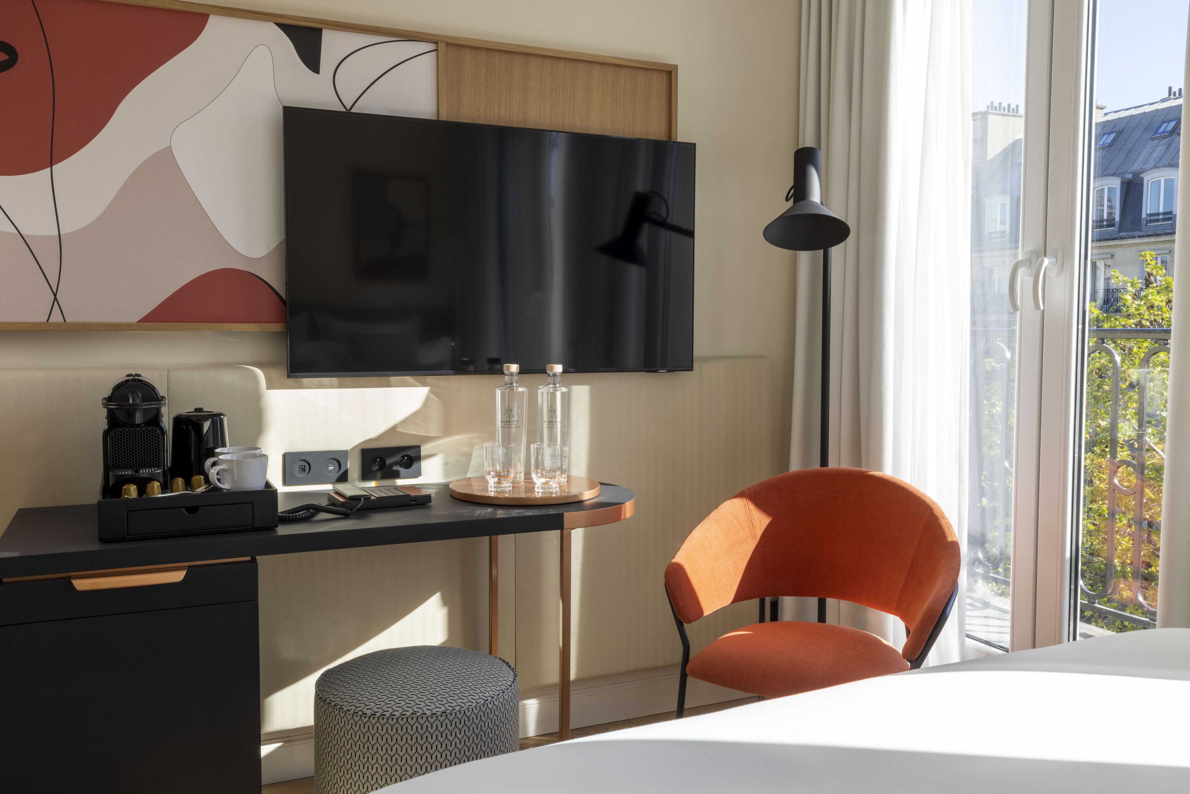 Photo - Alberte Hôtel