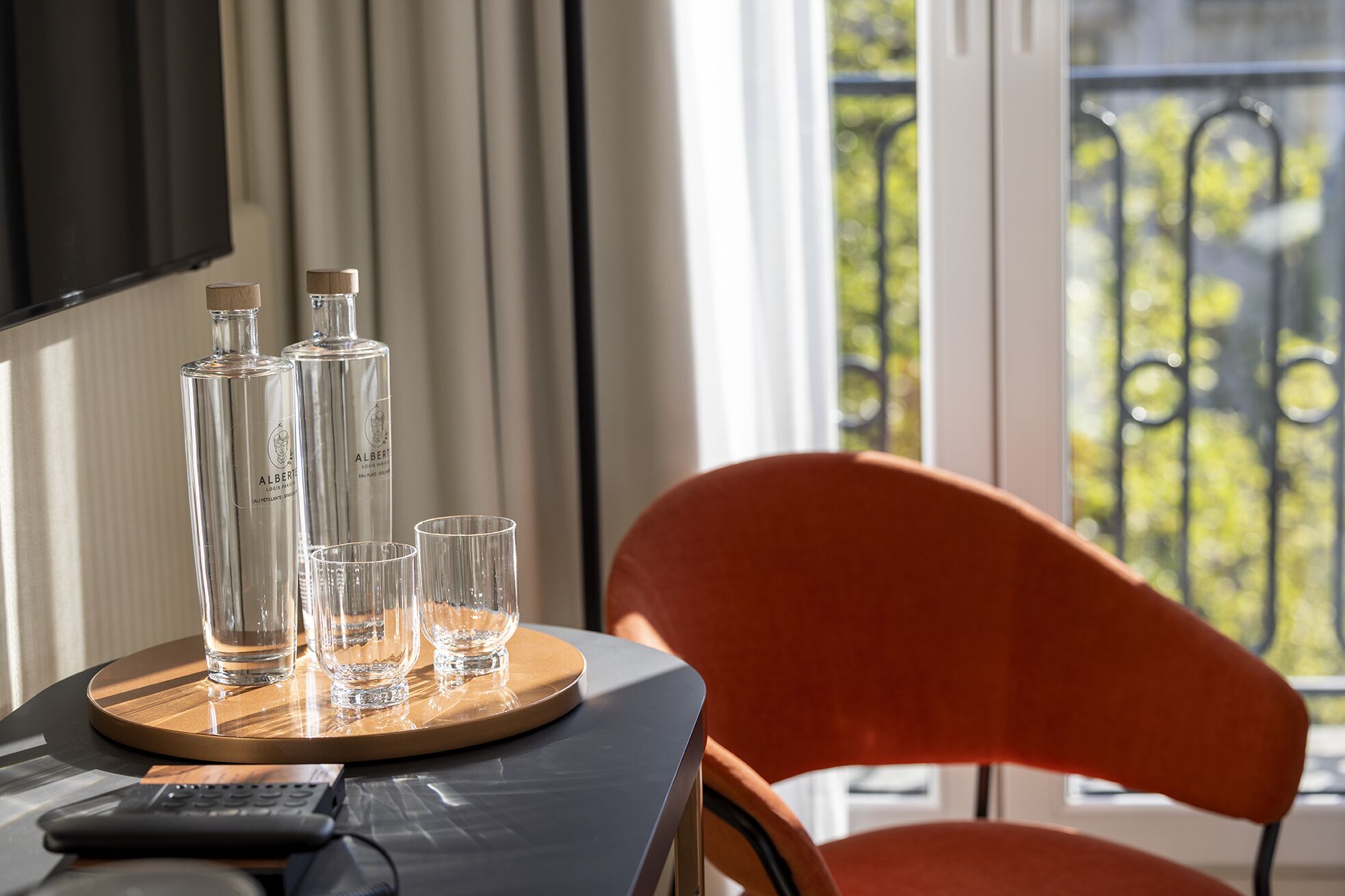 Photo - Alberte Hôtel