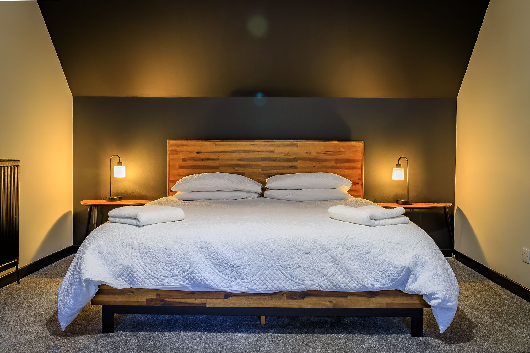 5 bedrooms, iron/ironing board, WiFi