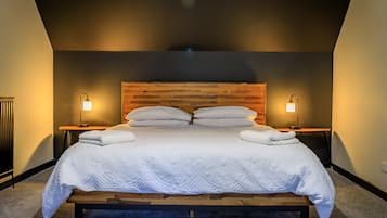 5 bedrooms, iron/ironing board, WiFi