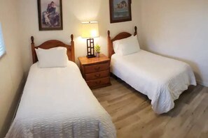 2 bedrooms, WiFi