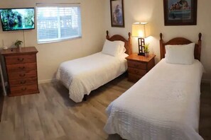 2 habitaciones y wifi 