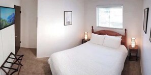 2 habitaciones y wifi 