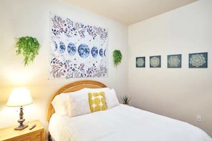 1 chambre, fer et planche à repasser, Wi-Fi