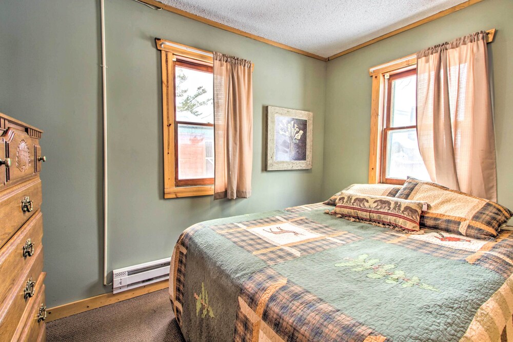 PetFriendly Outing Getaway w/ Lake Access! Outing Vrbo