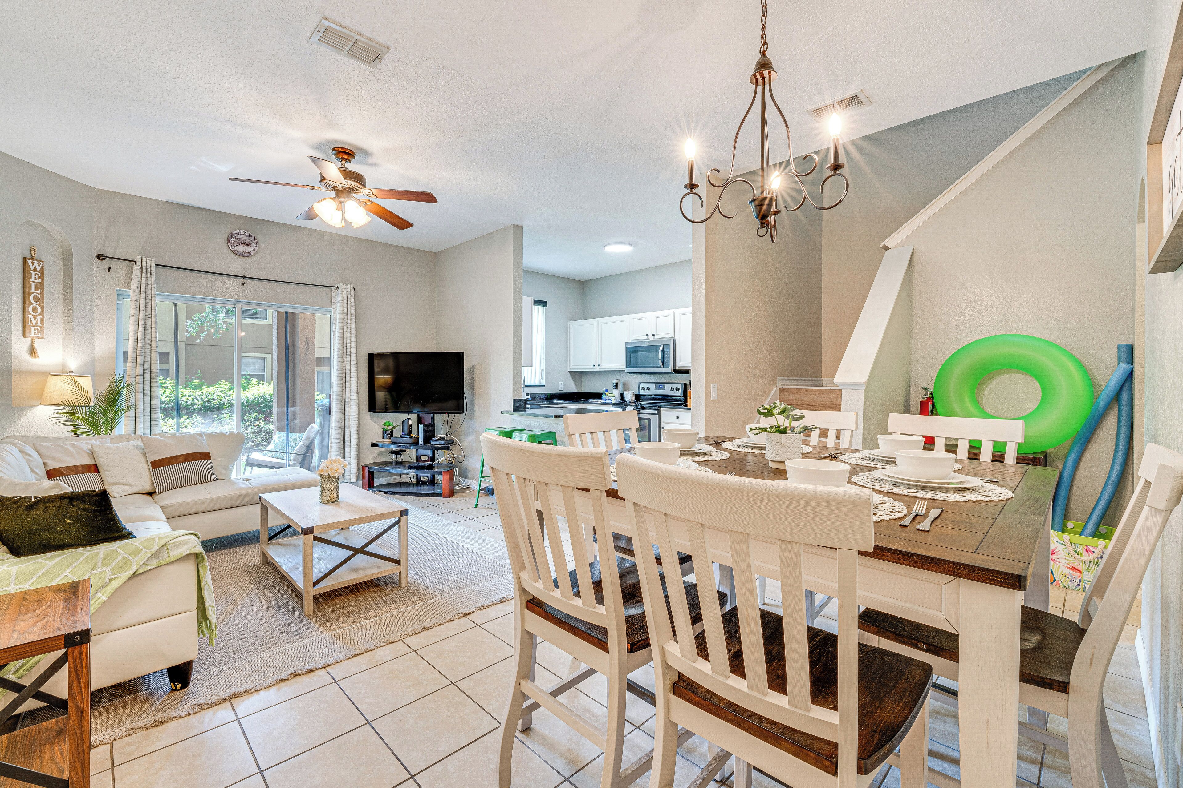 Davenport Home w/ Resort Amenities: 9 Mi to Disney