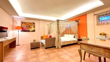 Honeymoon kamer | Gratis wifi