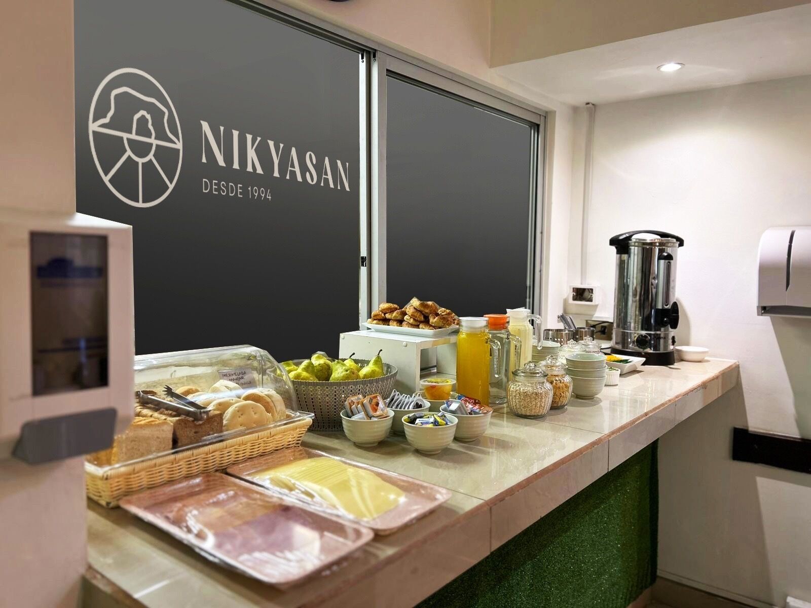 Foto - Hotel NIKYASAN