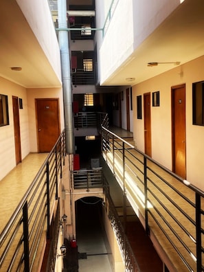 Interior - Hotel Nikyasan (Antofagasta)