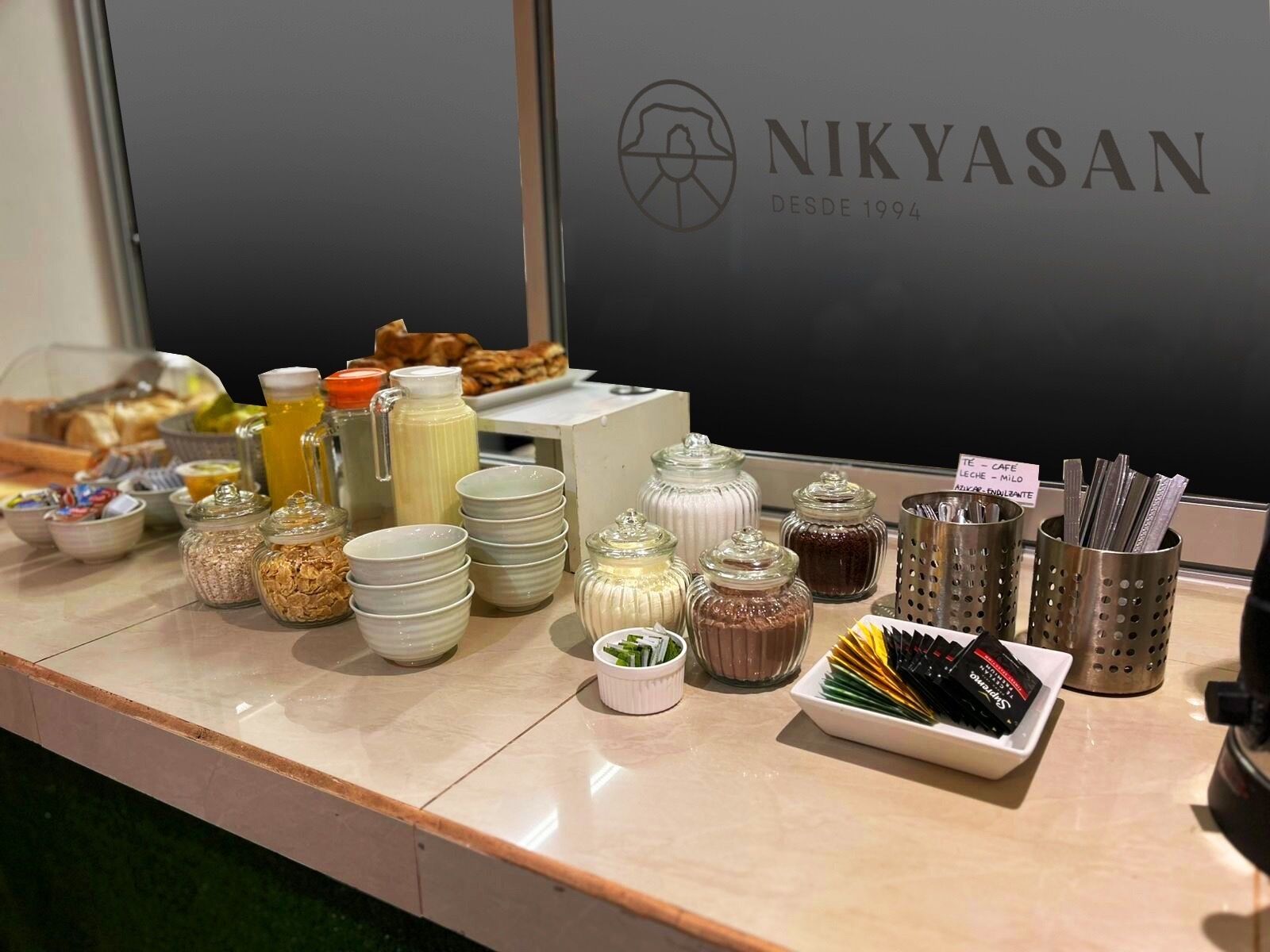 Foto - Hotel NIKYASAN