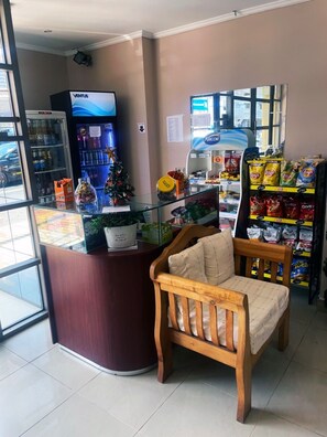 Snack bar - Hotel Nikyasan (Antofagasta)