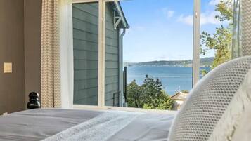 2 habitaciones, escritorio, cuna de viaje y wifi gratis