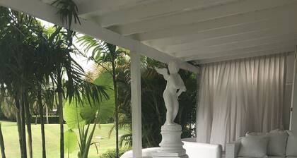 Spanish style villa in Golf Course community