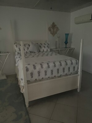 2 sovrum, strykjärn/strykbräda, gratis wi-fi och sängkläder