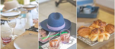 Food and drink