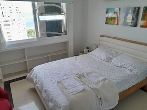 3 Schlafzimmer, WLAN, Bettwäsche