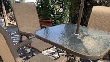 室外用餐