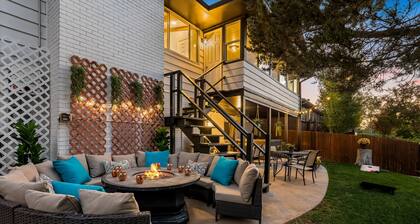 Book 3 nts 4th FREE Hot Tub, 20mins to Denver/Red Rocks, 1.5hrs to skiing/mtns