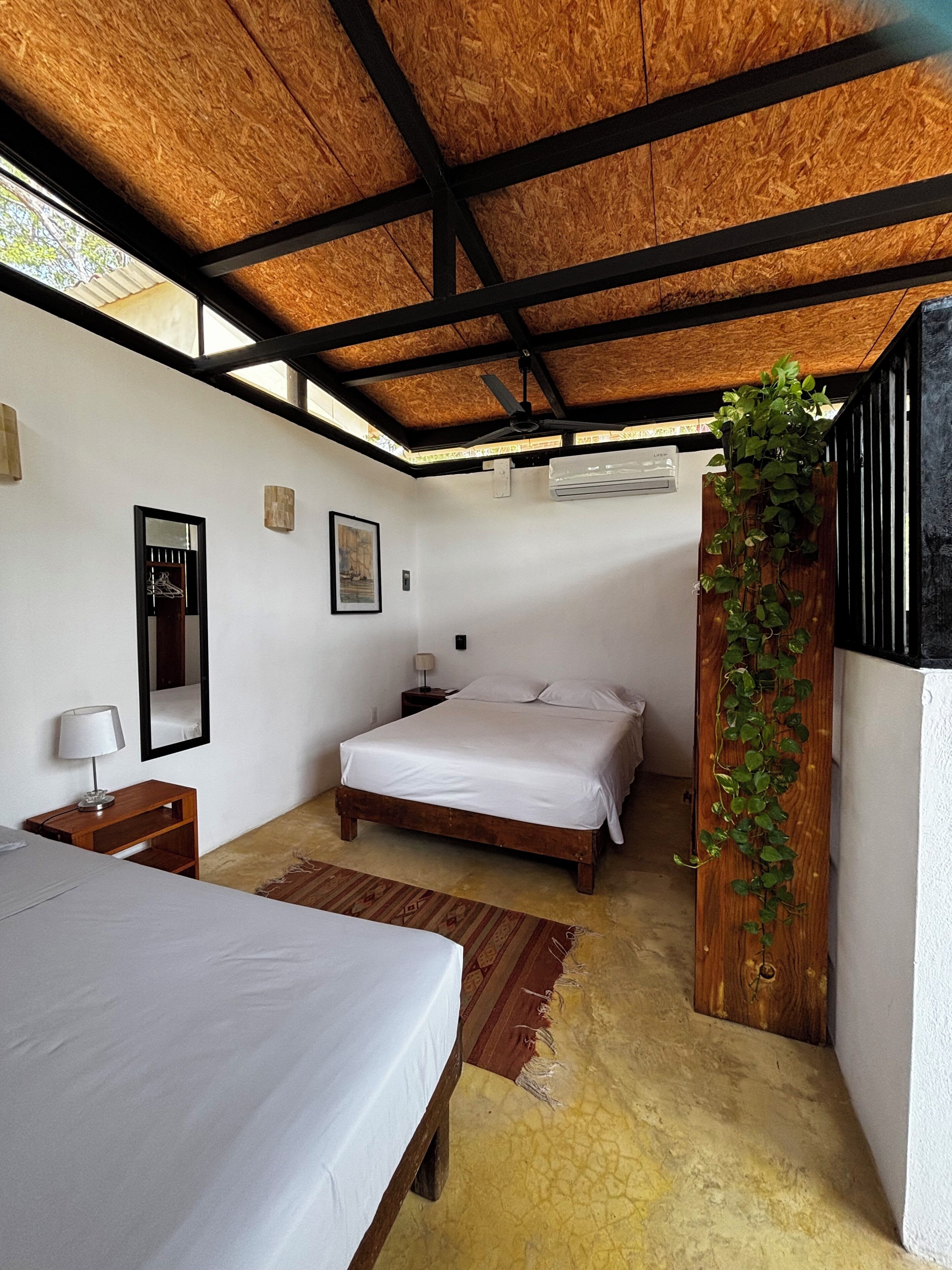 Triple Room | 1 bedroom, free WiFi, bed sheets