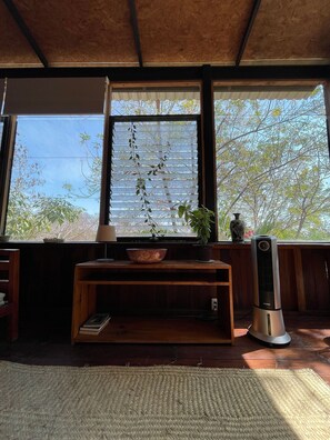 Comfort House | Interior - Centro Sati Bungalows (San Pedro Pochutla)