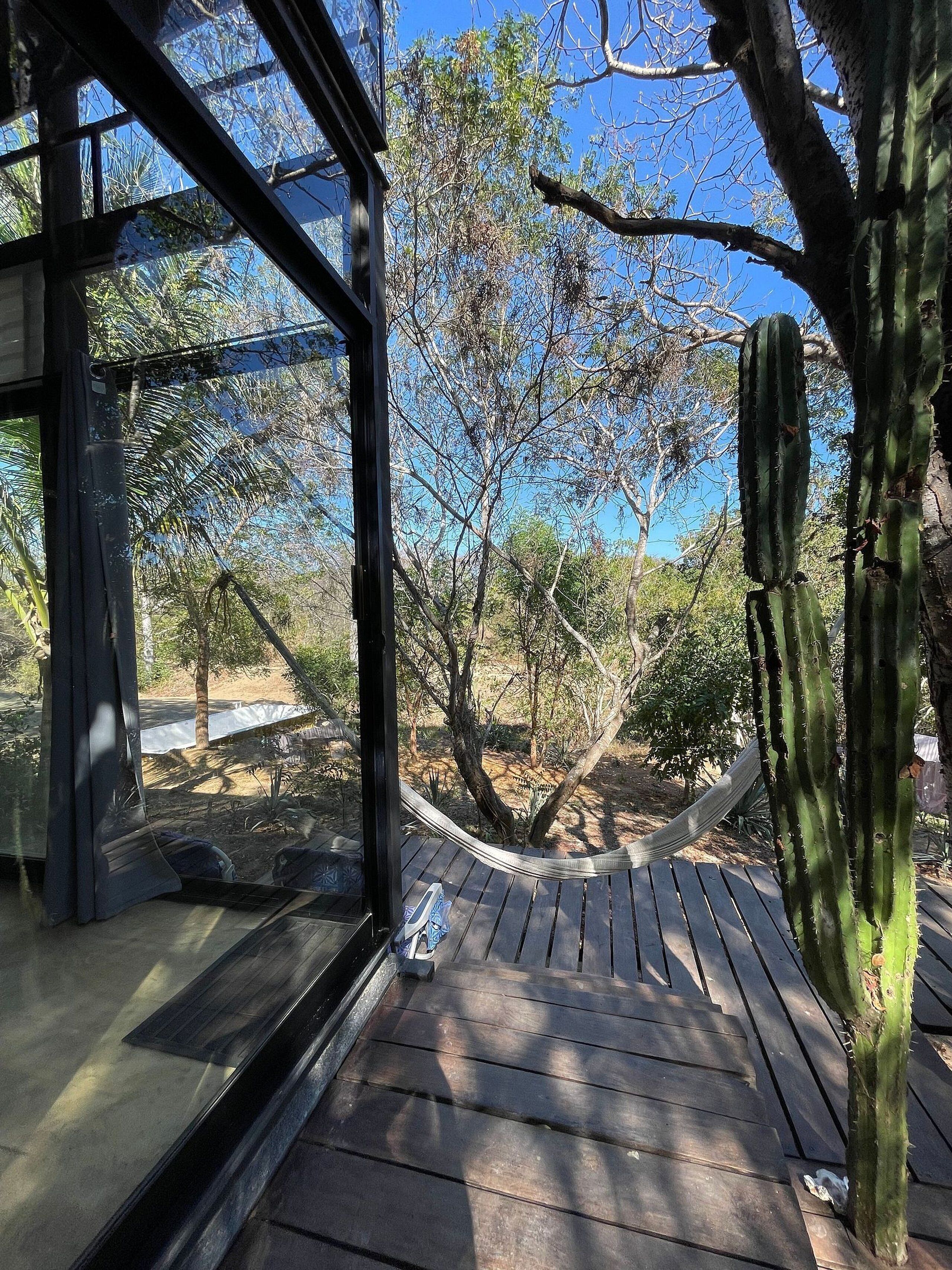 Chambre Triple | Terrasse/Patio